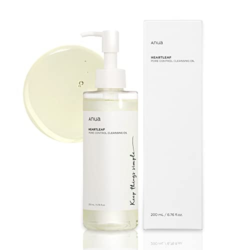 Anua - Heartleaf Pore Control Cleansing Oil 200 ML pakistan
