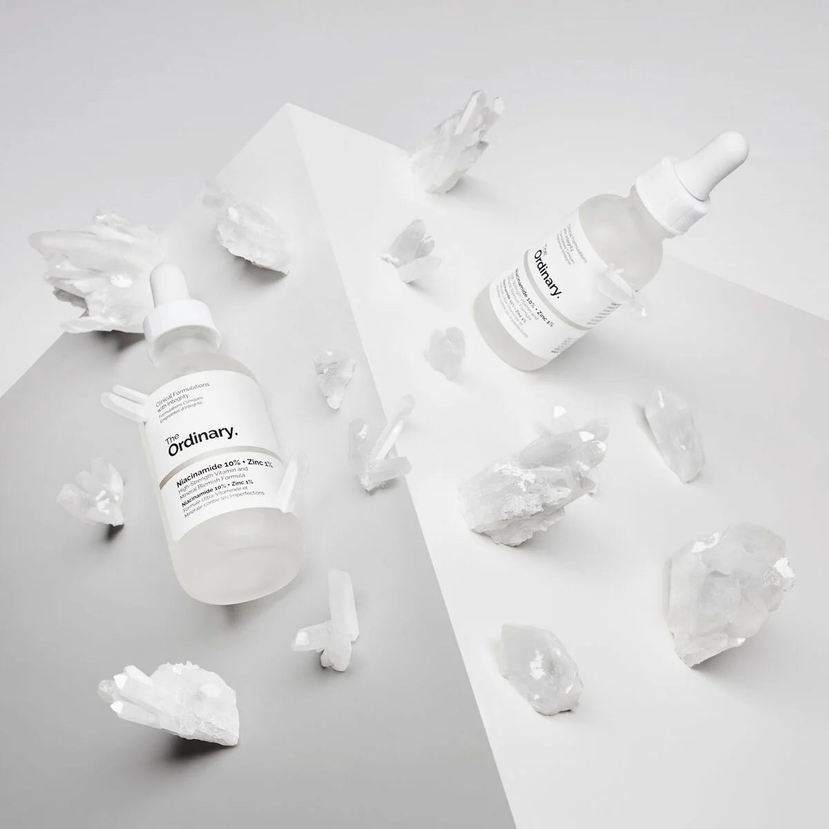 The Ordinary - Niacinamide 10% + Zinc 1% - 30ml