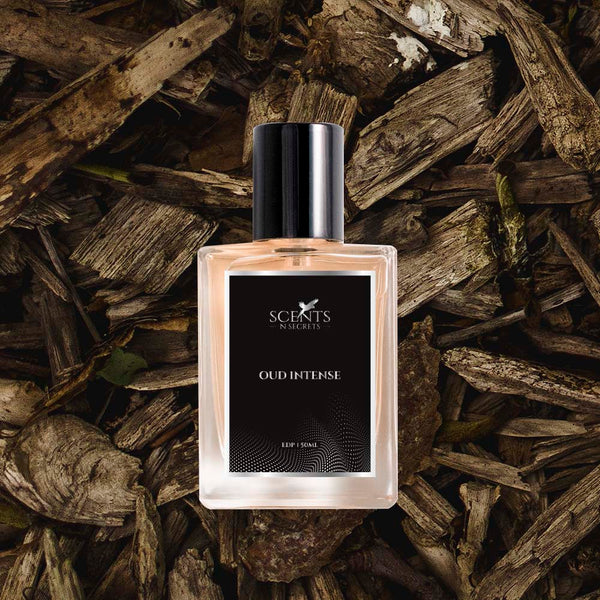 Oud Intense  Inspired By Ombre Nomade - Perfume Roll On - 10ml -  ScentsNSecrets