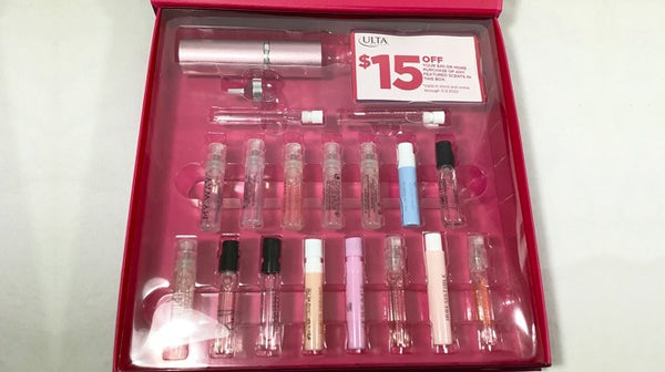 Perfume sample set online ulta