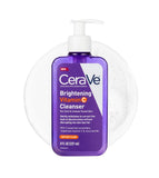 CeraVe Brightening Vitamin C Cleanser 236ml | Brightening Face Wash for Dull Skin