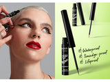 NYX Professional Makeup Epic Wear Liquid Liner – Waterproof Long-Lasting Eyeliner
