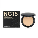MAC Studio Fix Powder Plus Foundation 15g – Full Coverage Matte Powder Foundation
