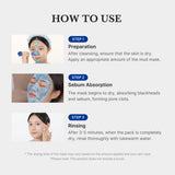 Medicube - Zero Pore Blackhead Mud Mask 100g
