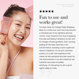Medicube - Collagen Night Wrapping Mask 75ml