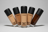 MAC Studio Fix Fluid Foundation SPF 15 – 24-Hour Matte Liquid Foundation with Medium to Full Coverage