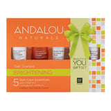 Andalou Get Started Brightening Kit