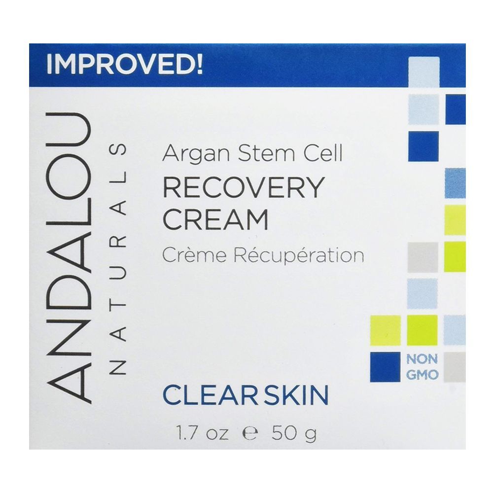 Andalou Hydroxy Complex Recover Cream 50ml