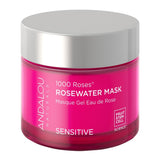Andalou 1000 Roses Rosewater Mask 50ml