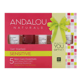 Andalou 1000 Roses Get Started Kit