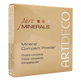 Artdeco Pure Mineral Compact Powder, 10 Basic Beige