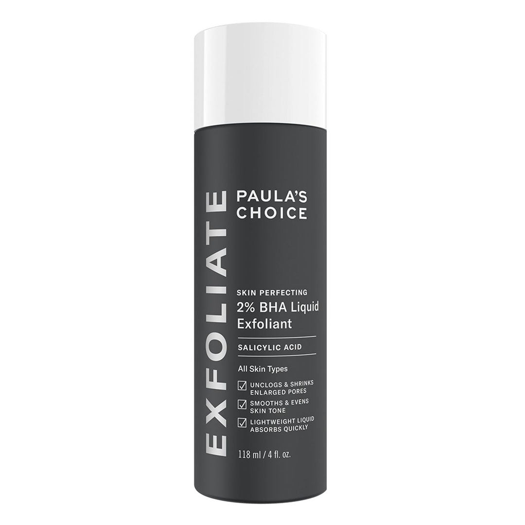 PAULA'S CHOICE - Skin Perfecting 2% BHA Liquid Exfoliant 118ml
