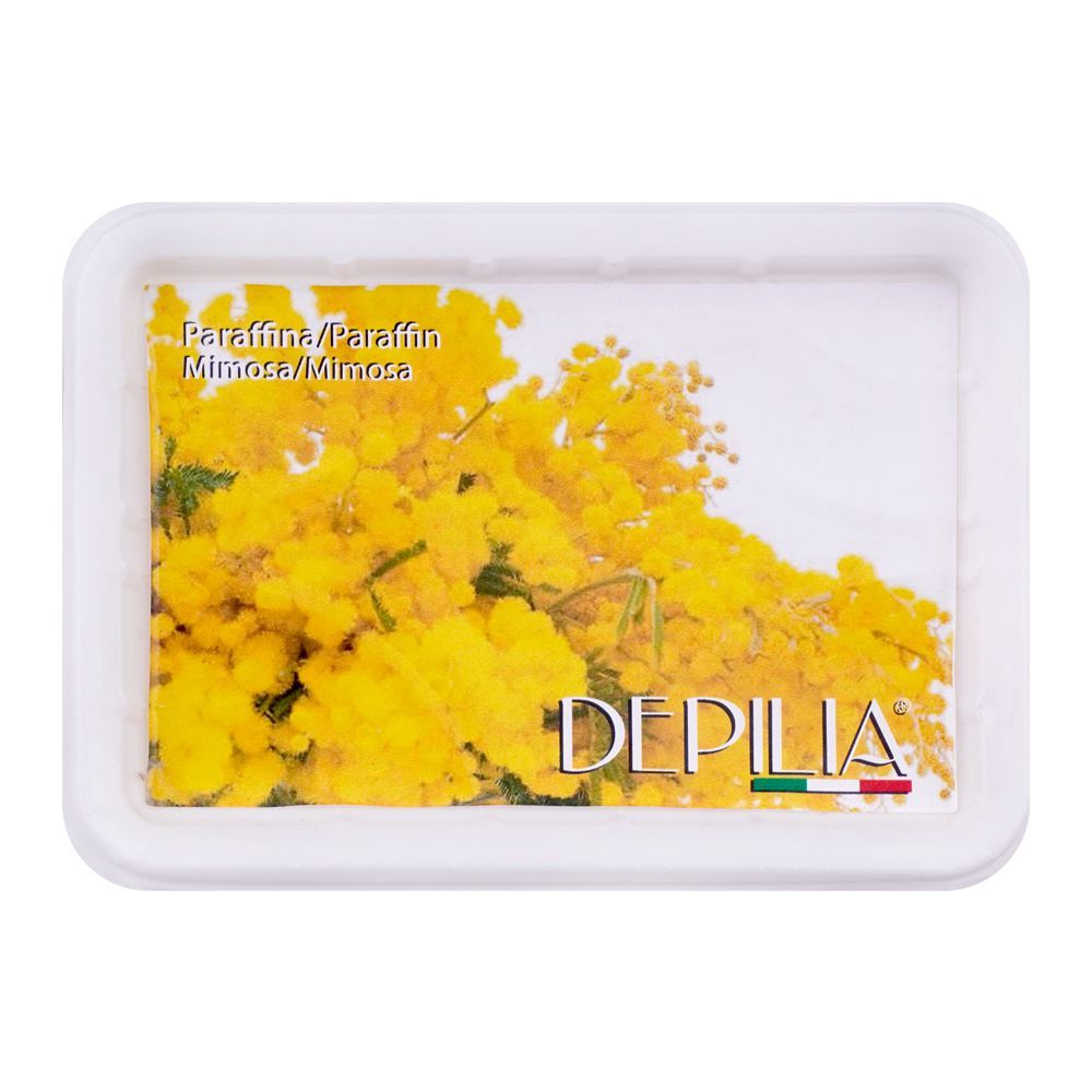 Depilia Mimosa Paraffin Wax, 500ml