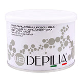 Depilia Coconut 1.18 Liposoluble Depilatory Wax, 400ml