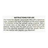 Depilia Melissa 1.12 Liposoluble Depilatory Wax, 400ml