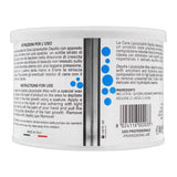 Depilia Azulene 1.3 Liposoluble Depilatory Wax, 400ml