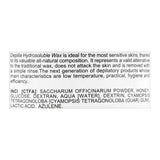 Depilia Azulene 2.3 Hydrosoluble Depilatory Wax, 500ml