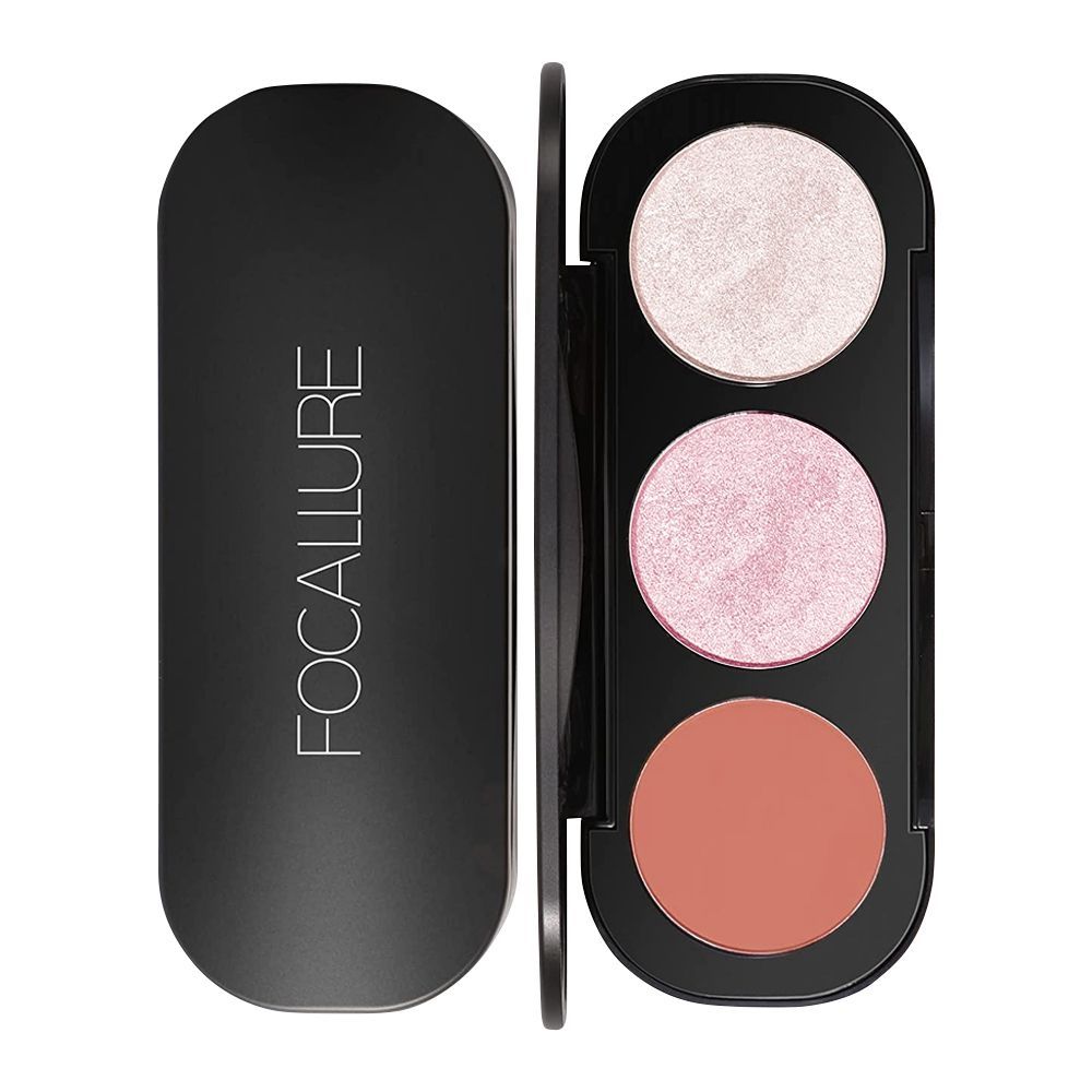 Focallure All-In-One Concealer Palette FA-299, 19167-1