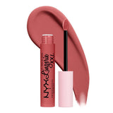 Nyx - Lip Lingerie XXL Matte Liquid Lipstick - Xxpose Me 03