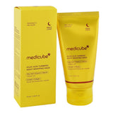 Medicube Kojic Acid Turmeric Night Wrapping Mask – 75ML | Brightening & Even Skin Tone