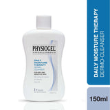 Physiogel Daily Moisture Therapy Dermo-Cleanser For Face 150ml