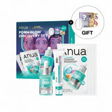 Anua K-Pop Demon Hunters PDRN Glow Discovery Set – Korean Skincare Set for Hydrated, Plump & Glowing Skin