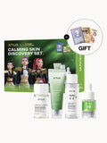 Anua K-Pop Demon Hunters Calming Skin Discovery Set – Soothing Korean Skincare Set for Sensitive & Blemish-Prone Skin