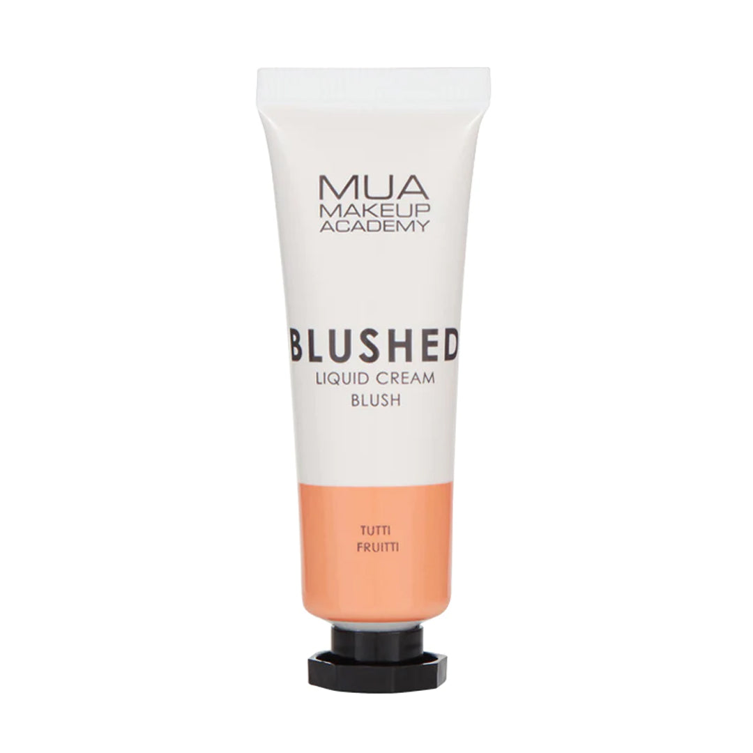 MUA Blush Liquid Cream - Tutti Fruitti