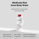 Medicube - Red Acne Body Wash 400gm