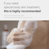 Medicube - Red Acne Body Wash 400gm