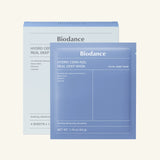 Biodance Hydro Cera-Nol Real Deep Mask – Pack of 4 | Hydrating & Soothing Hydrogel Face Mask