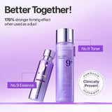 Numbuzin No.9 NAD PDRN Glow Boosting Toner 150ml | Hydrating & Radiance Korean Toner