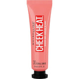 Maybelline - Cheek Heat Sheer Gel-Cream Blush - 30 Coral Amber