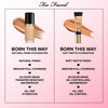 Too Faced Born This Way Foundation – Vanilla