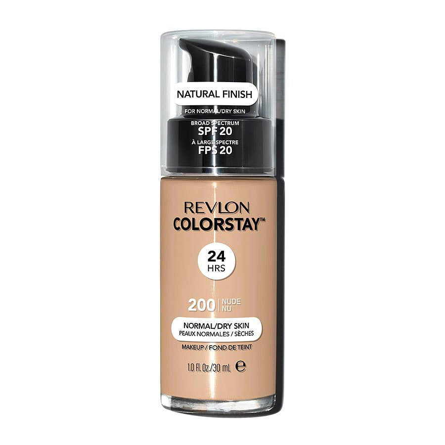 Revlon Colorstay™ Makeup For Normal/Dry Skin - Nude Base De Maquillaje