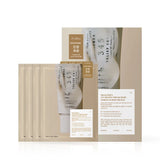 Dr. Althea 345 Relief Cream Mask 4EA | Hydrating & Soothing Korean Face Mask