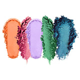 MUA 20-Shade Eyeshadow Palette -  Tropical Oceana