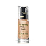 Max Factor Miracle Match Foundation Light Natural 50