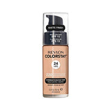 Revlon - ColorStay liquid foundation for Combination/Oily Skin SPF15 - 220: Natural Beige