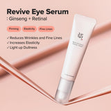 Beauty of Joseon Revive Eye Serum 30ml – Ginseng + Retinal for Firm & Youthful Eyes