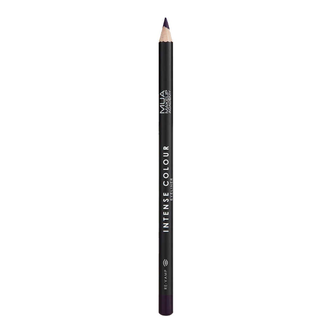 MUA Pencil Intense Colour Eyeliner - Vamp