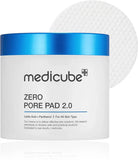 Medicube - Zero pore pad 2.0 (70pads)