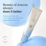 Beauty of Joseon Relief Sun Aqua-Fresh Rice + B5 Mini 10ml
