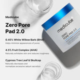 Medicube - Zero pore pad 2.0 (70pads)