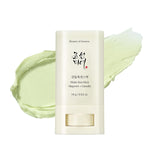 BEAUTY OF JOSEON Matte Sun Stick Mugwort + Camilia (SPF 50+ PA++++) 18g
