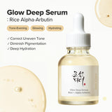 BEAUTY OF JOSEON - Glow Deep Serum : Rice +Alpha-Arbutin - 30ml