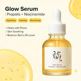 BEAUTY OF JOSEON Glow serum Propolis + Niacinamide – 30ml