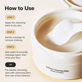 Beauty of Joseon Radiance Cleansing Balm 100ml – Gentle Makeup Remover for Bright & Hydrated Skin