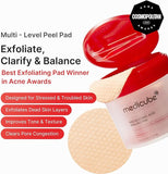 Medicube - Red Succinic Acid Peeling Pads (70 Pads)