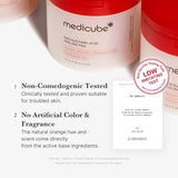 Medicube - Red Succinic Acid Peeling Pads (70 Pads)